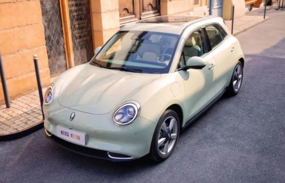 欧拉好猫能否成为新一代爆款,可爱型好猫欧拉最新款