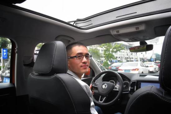 看似平凡的日子明锐车主塔哥的前行故事