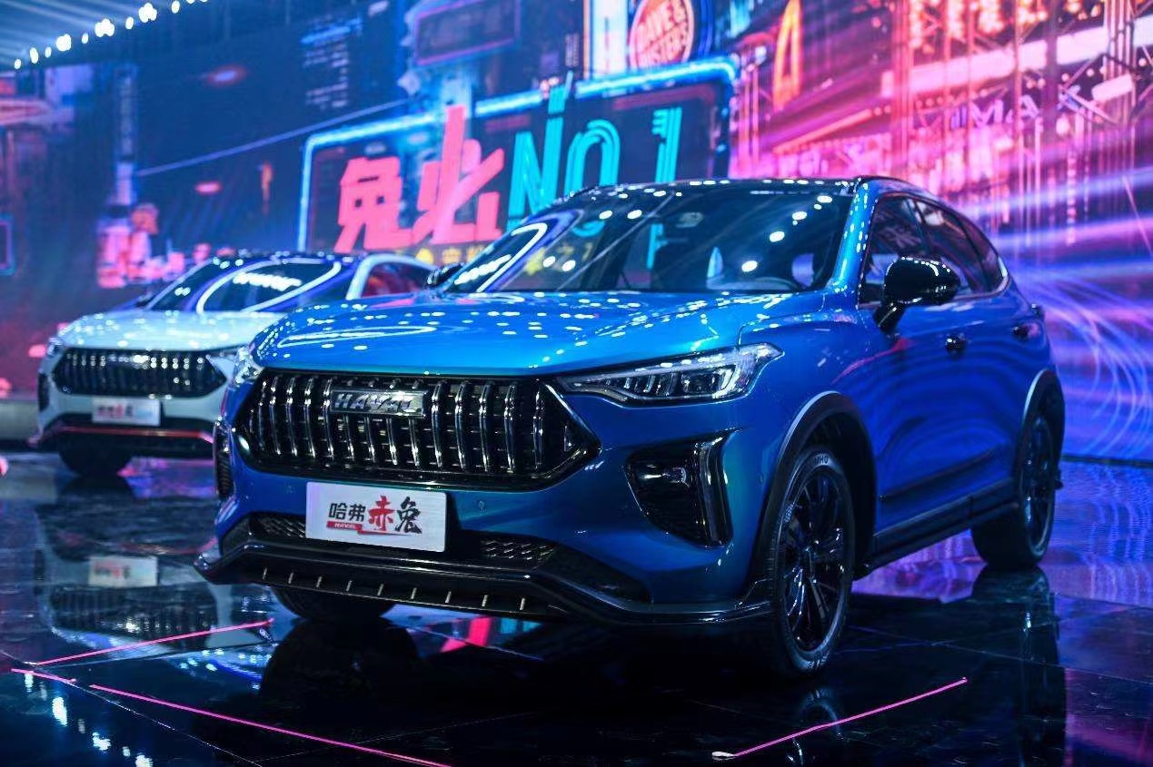 试驾哈弗赤兔为年轻人而来,哈弗赤兔第一视角试驾