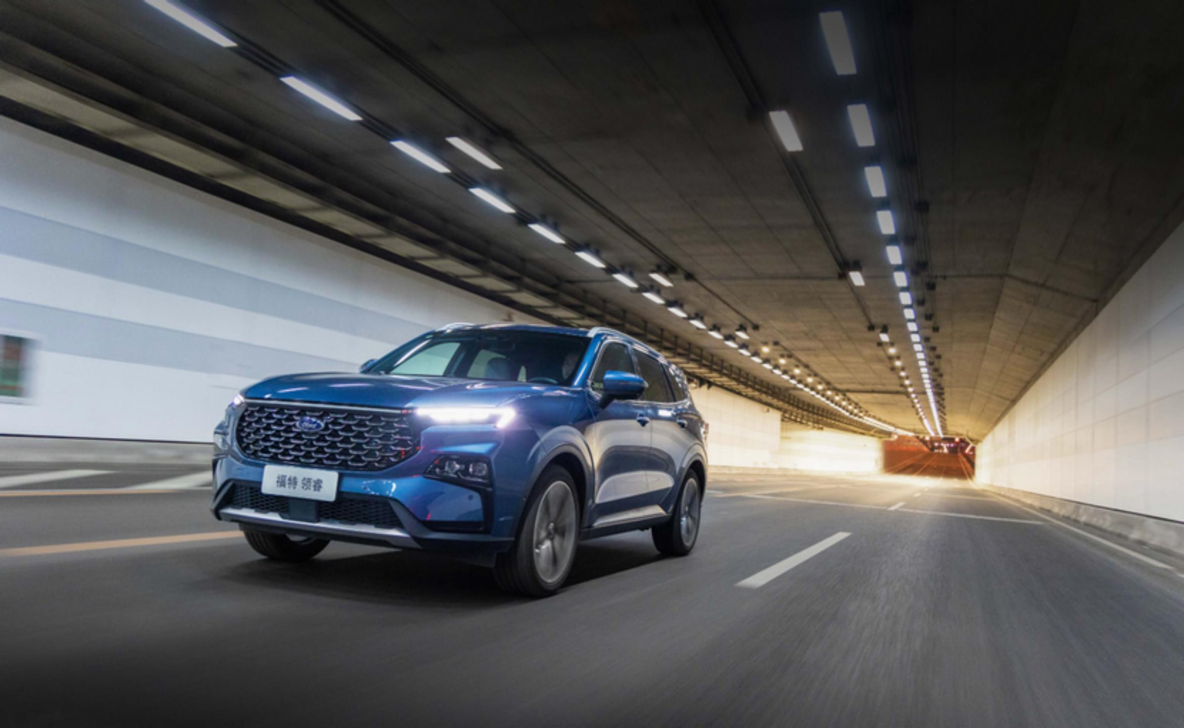 福特领睿自驾,福特领睿淄博