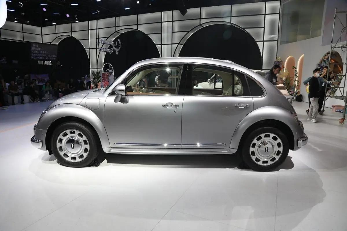 欧拉ora芭蕾猫汽车报价及图片,长城欧拉芭蕾猫电动汽车价格