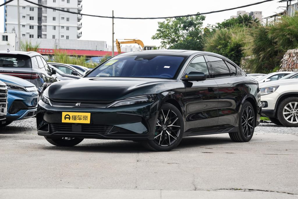 深度讲解比亚迪汉,带您了解比亚迪汉