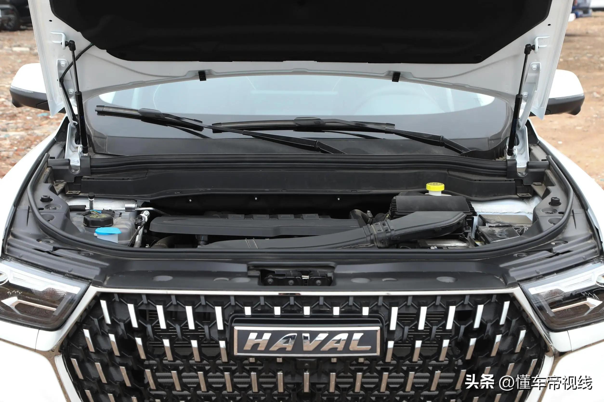 2023款哈弗H6国潮版上市，9.89万元起