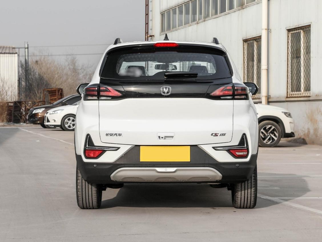 15款长安cs75手动2.0测评,长安cs15试驾2手车价格