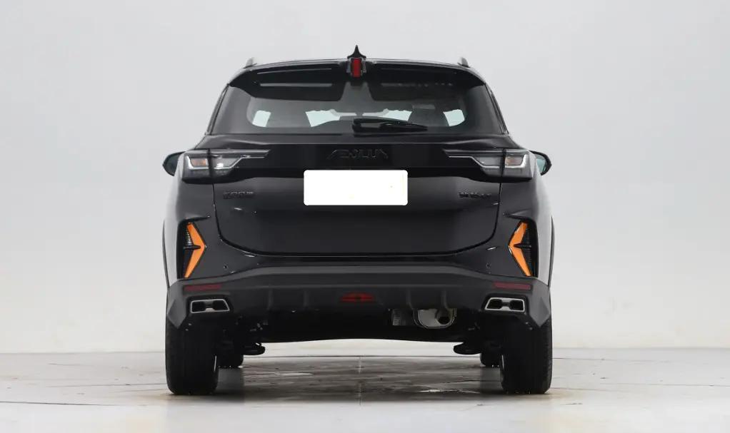 马赫动力+激进外观，奕炫GS马赫版提升实力，能否出彩就看这次