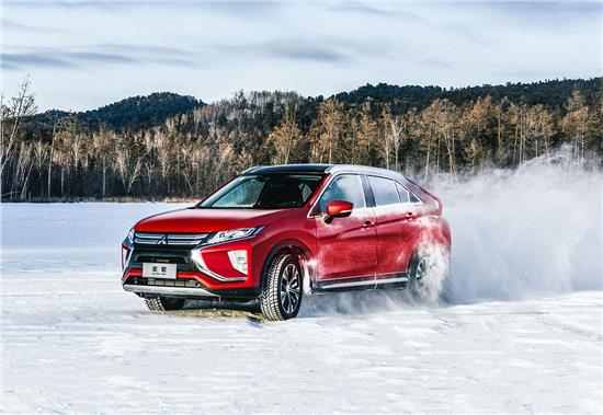 三菱奕歌的深度解析,无技术不转型