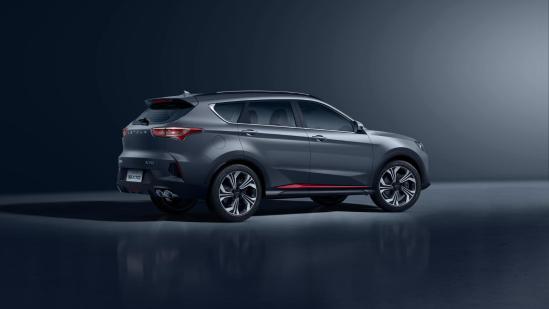 捷途x70plus2023款落地价,6万元左右7座suv全新一代捷途x70