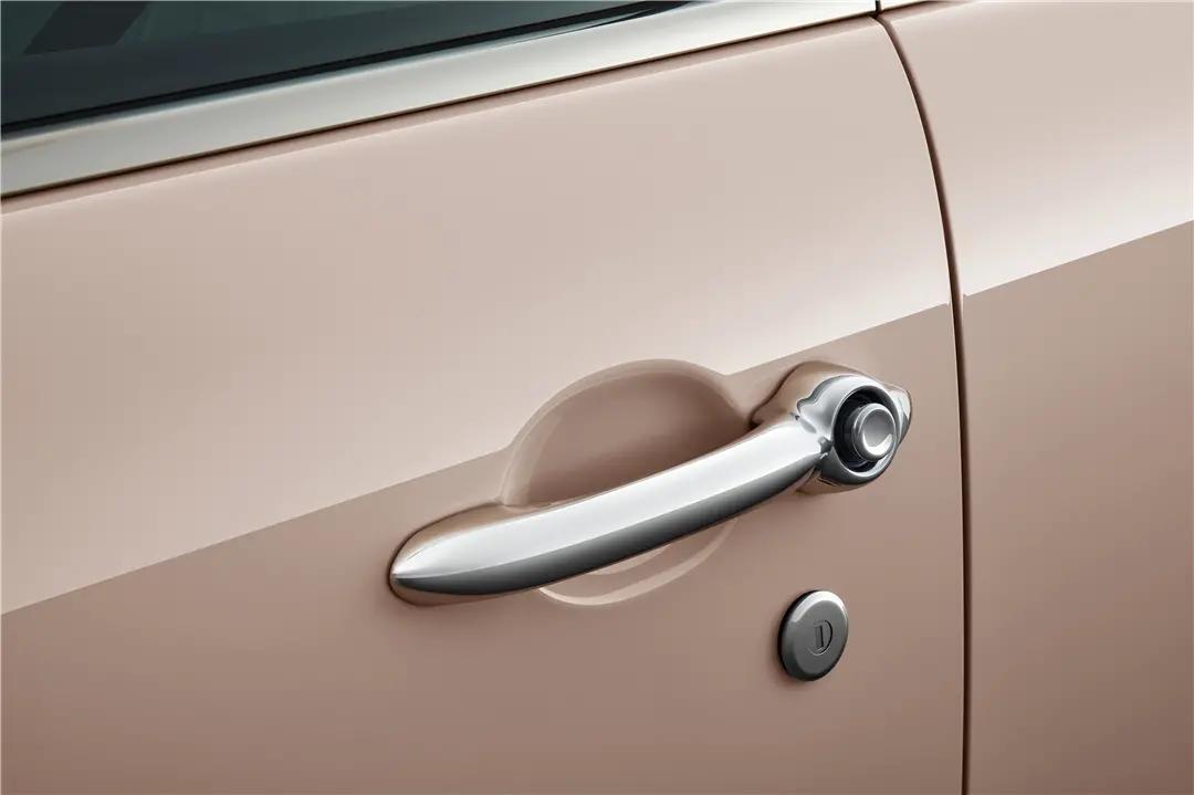 22款和23款欧拉芭蕾猫区别,售19.30万起欧拉芭蕾猫正式上市