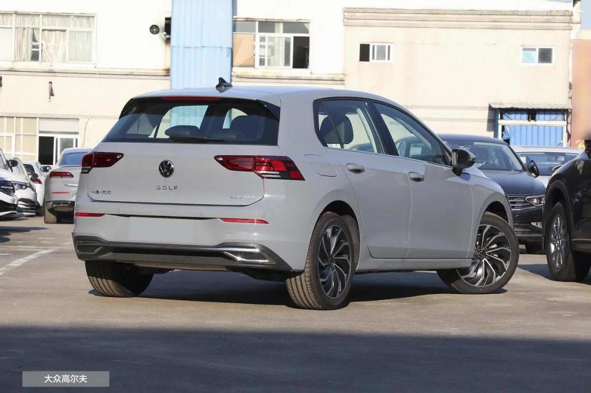 大众高尔夫哪个车型最值得买18,大众高尔夫最高配最新款哪个最好