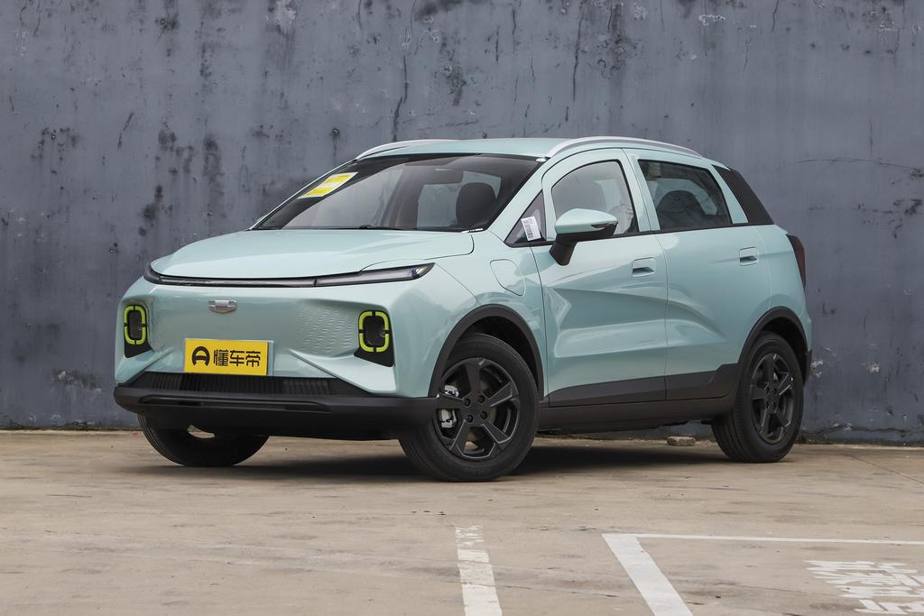 几何e落地价广州,几何e落地价江西