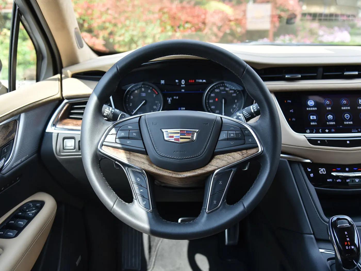 自适应巡航凯迪拉克xt4,凯迪拉克xt5bosedj音响效果