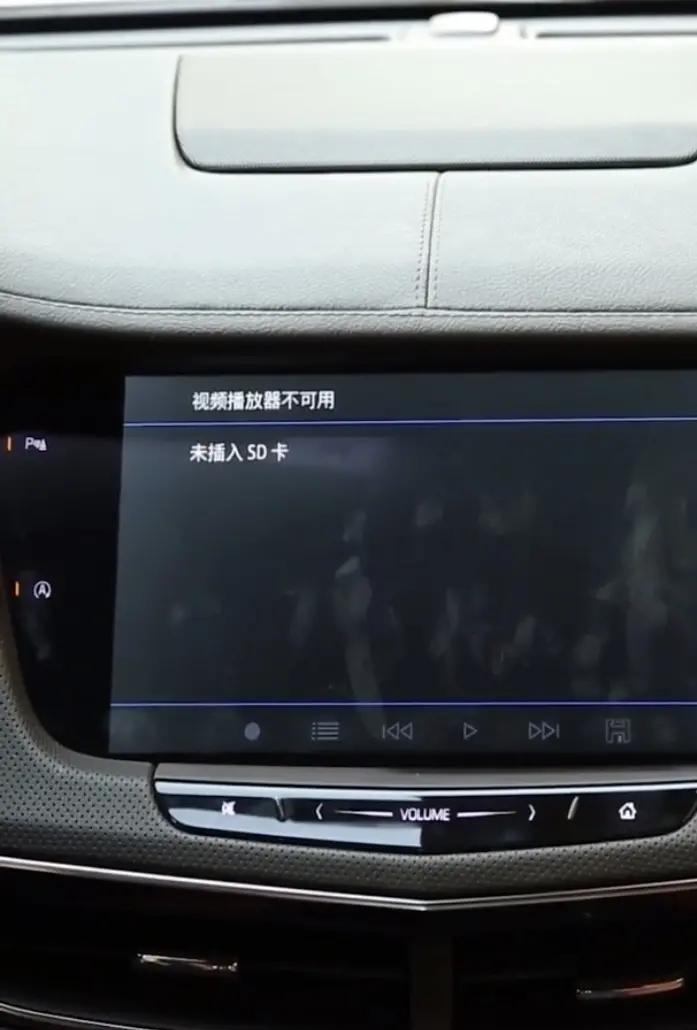 凯迪拉克ct6bose音响,凯迪拉克ct6流媒体后视镜