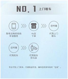 奇瑞上门取送车服务扩至64城，让更多用户尽享养护无忧