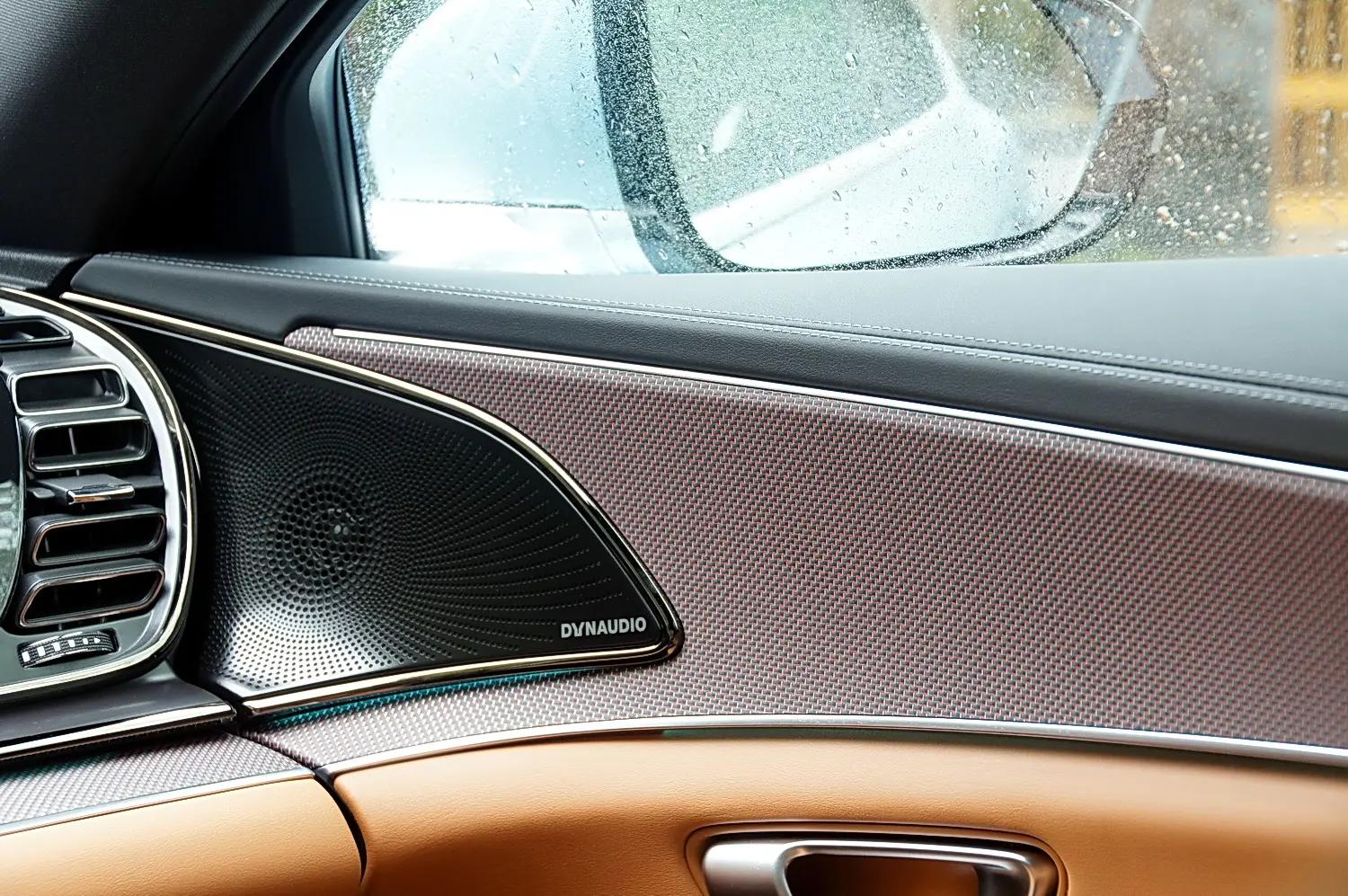 感受中式豪华比亚迪汉ev,颜值能打操控出色比亚迪汉ev