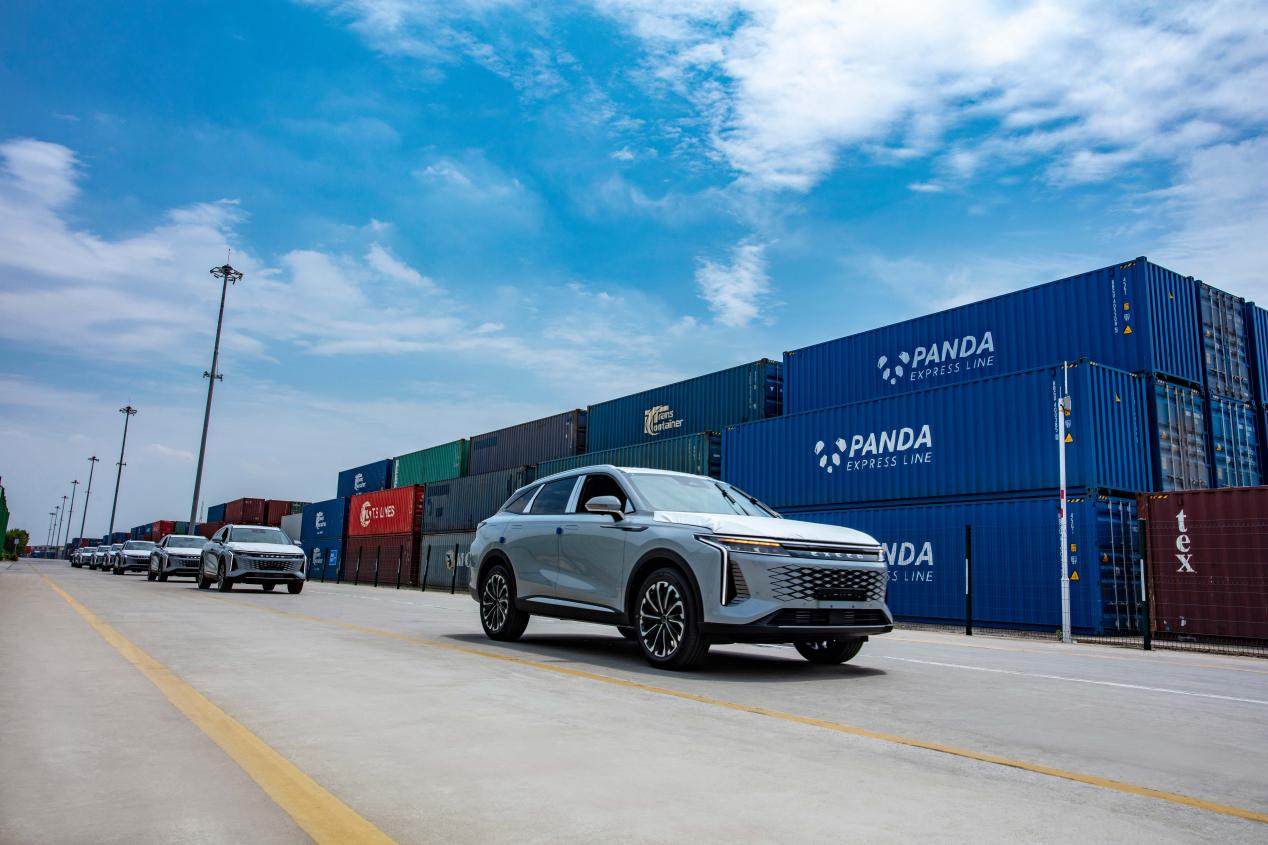 星途瑶光自动化率,星途瑶光智能化展示