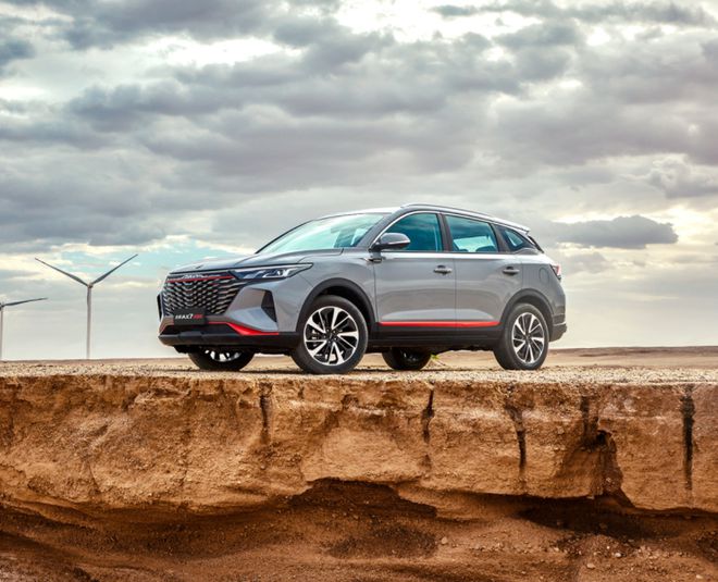 2023款东风风神ax7马赫版,2022东风风神全新ax7马赫版上市