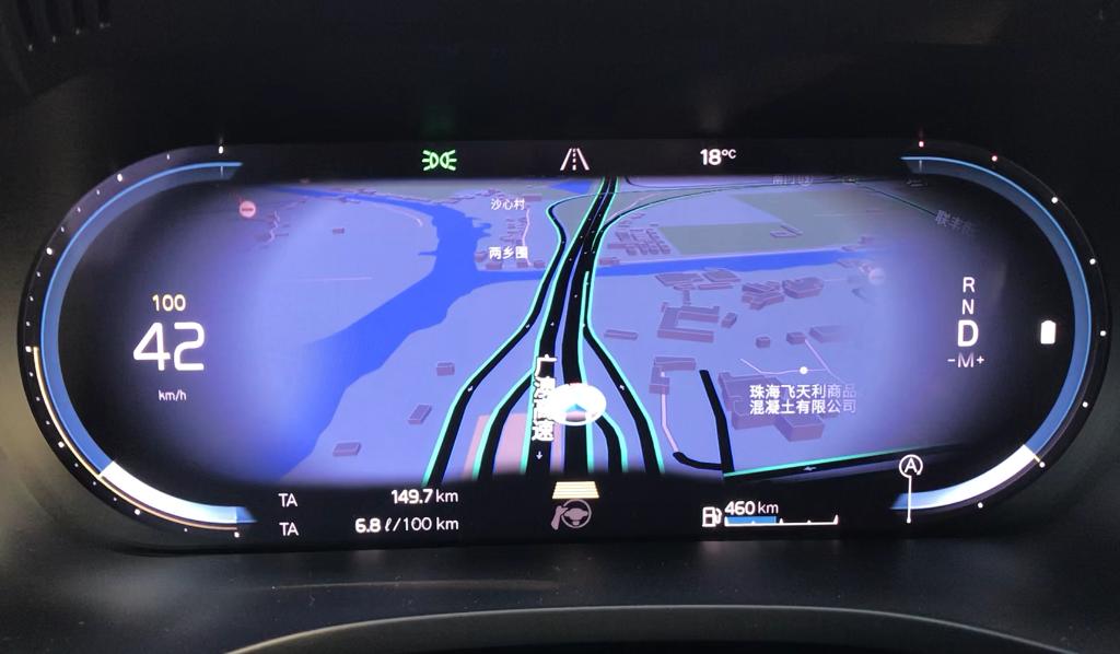 沃尔沃xc60和xc60t8驾驶感受,这车你会开吗