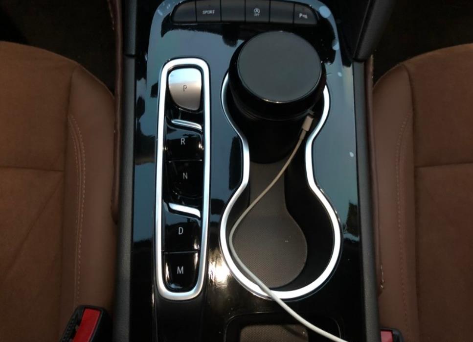 君威试驾1.5t精英版,试驾别克新君威1.5t油耗