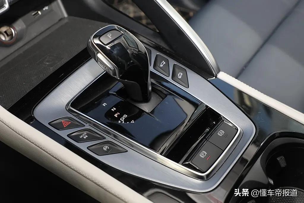 上汽名爵mg领航suv自动挡价格多少,运动车型和家用车型怎么选