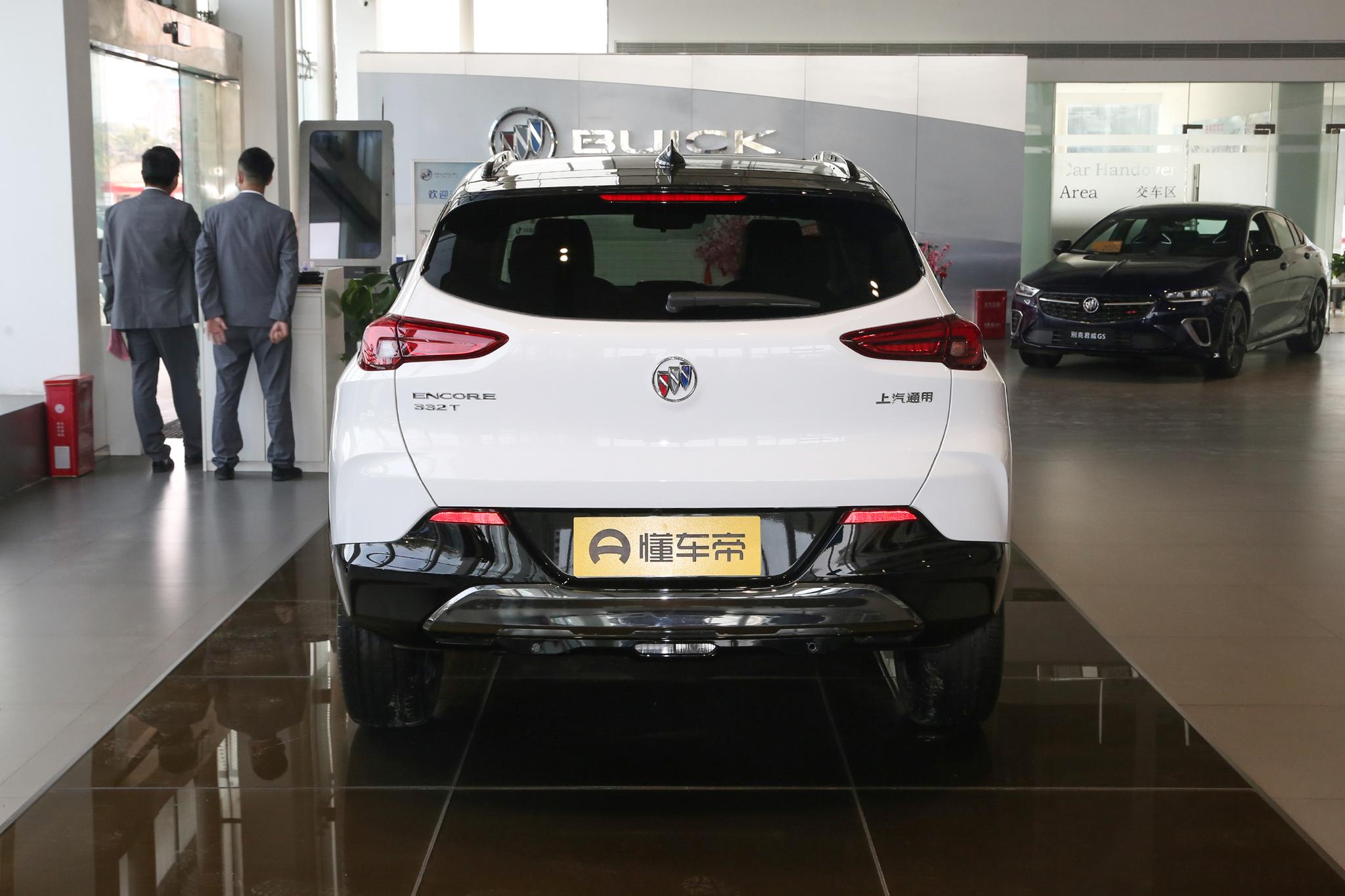 美系suv别克昂科旗,10万至15万口碑最好的suv昂科拉