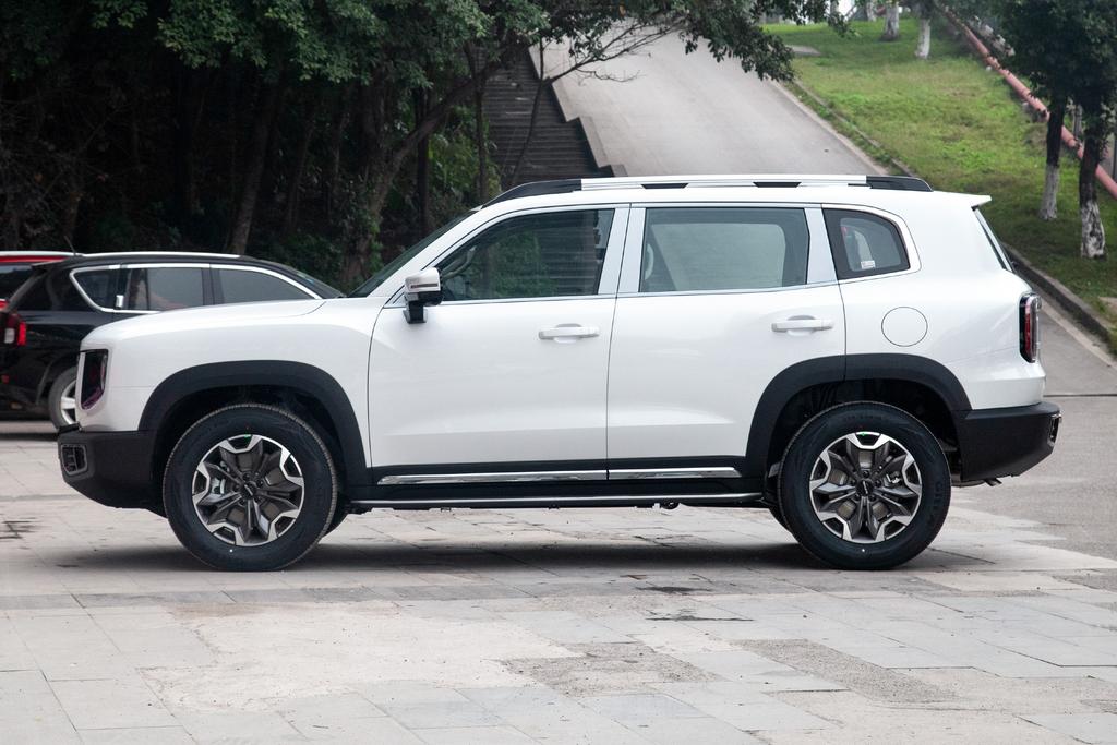 哈弗神兽1.5TDIT发动机最大功率,哈弗一代大狗换装高功率发动机