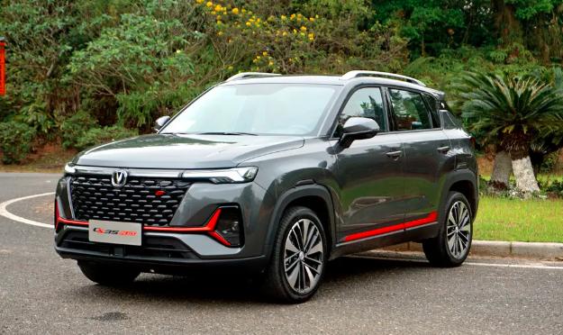 30万预算选这几款suv不会后悔,家庭用车就看这三款中型suv