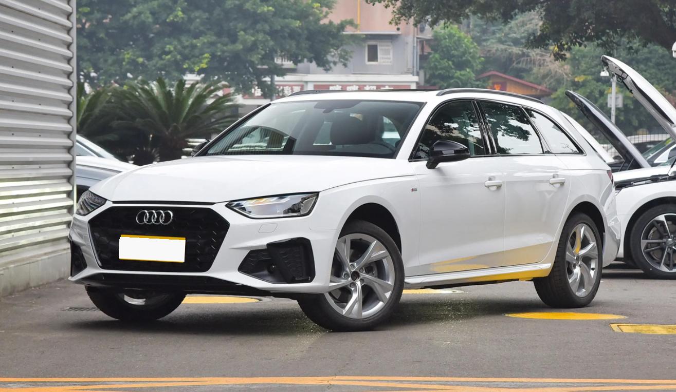 全网最新12款最高配奥迪a4,奥迪a435进取版试驾