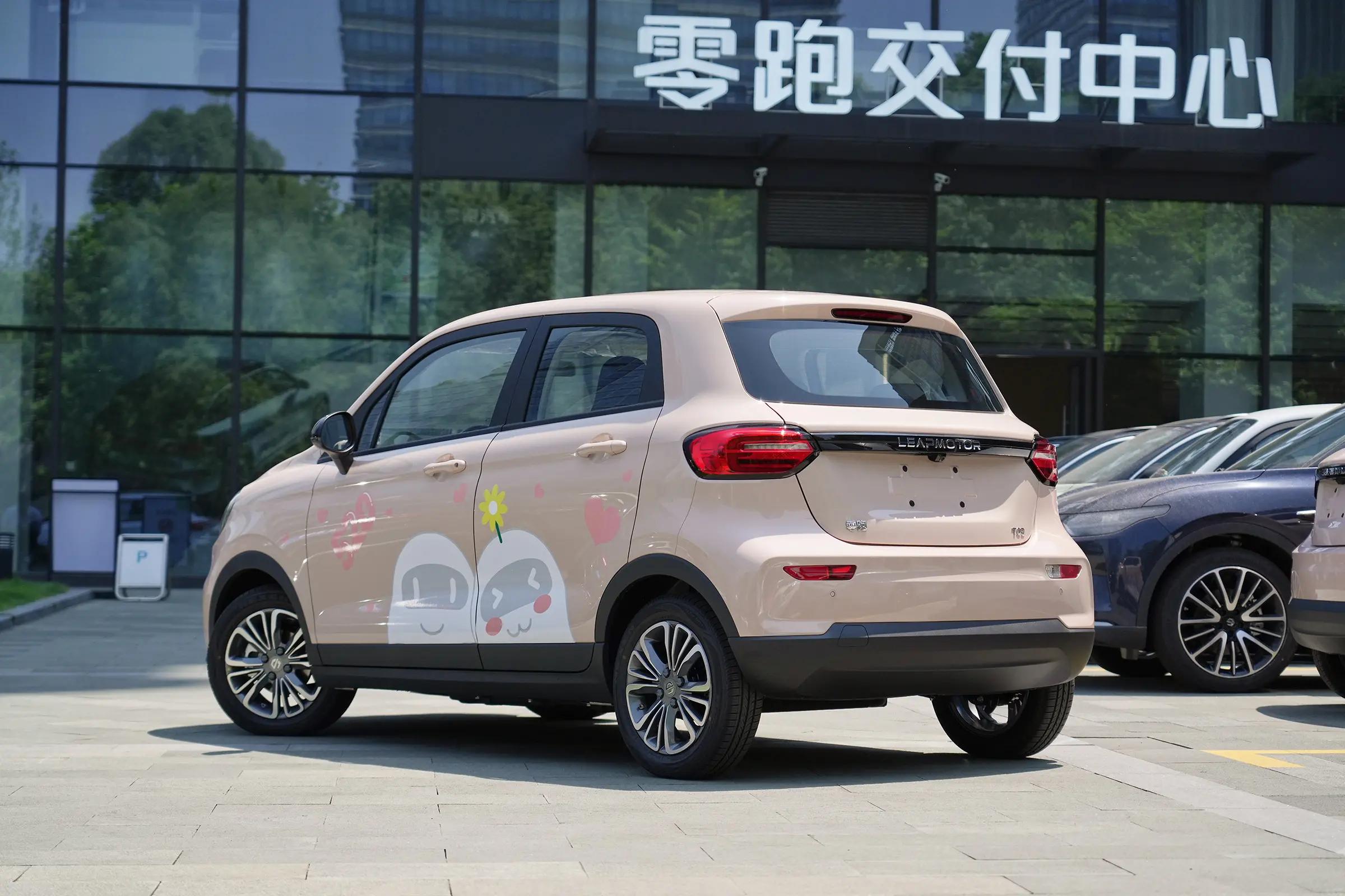 2023款零跑t03焕新测评,2023款全新零跑t03上市了吗