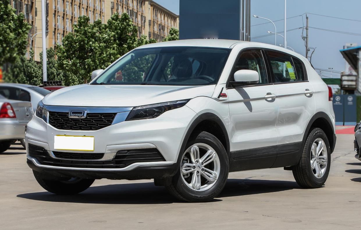 观致518款1.6t自动旗舰版,观致5全新1.6t