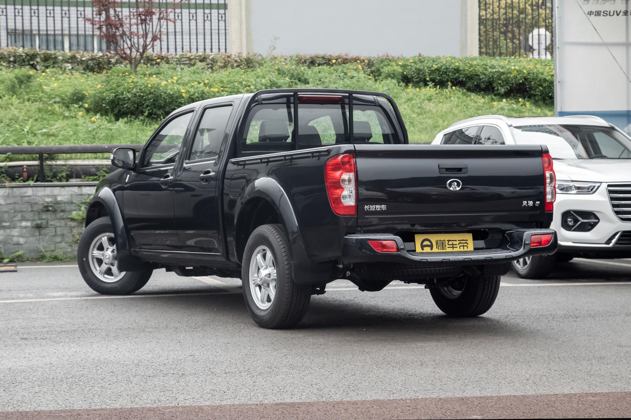 长城风骏5皮卡车价格2021款柴油,2012长城风骏5柴油2.8t经典款