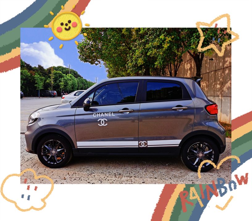 全新零跑t03夏日出行,零跑t03新车