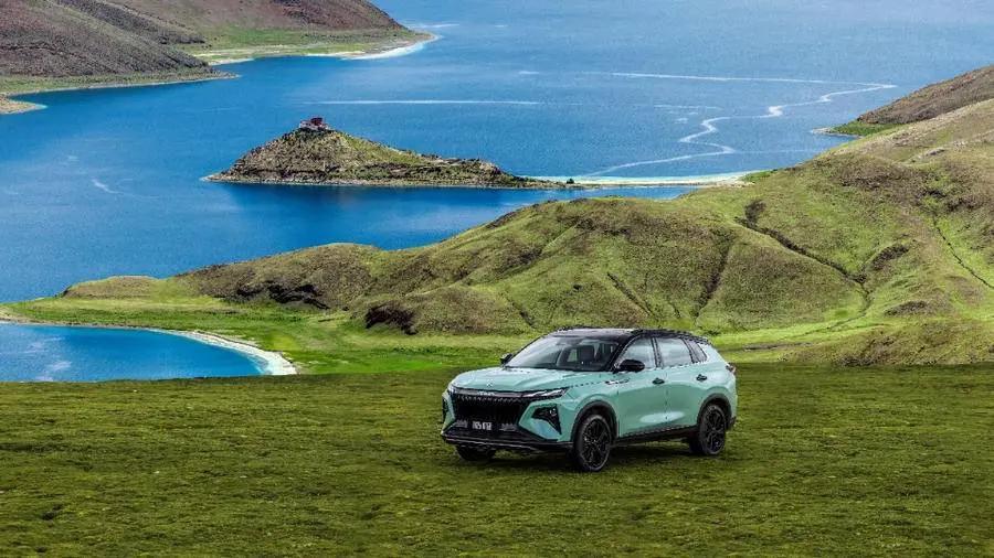 40万预算豪华suv王道之选,40万级轻奢智慧旗舰suv