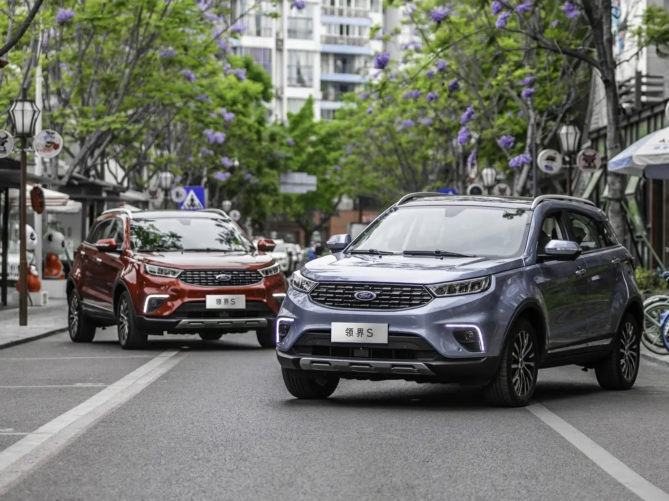 20万公认最好的suv锐界,10万左右的美系suv二手车