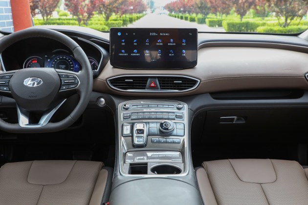 第四代胜达19款和22款的区别,全新胜达2024款体验