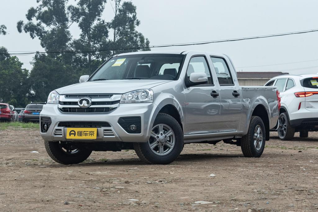 大连风骏5落地价,霸州长城皮卡风骏5