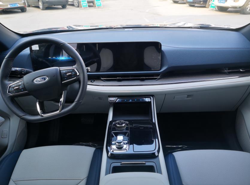 河南江福天道汽车销售有限公司,郑州江福天道江铃福特4s店