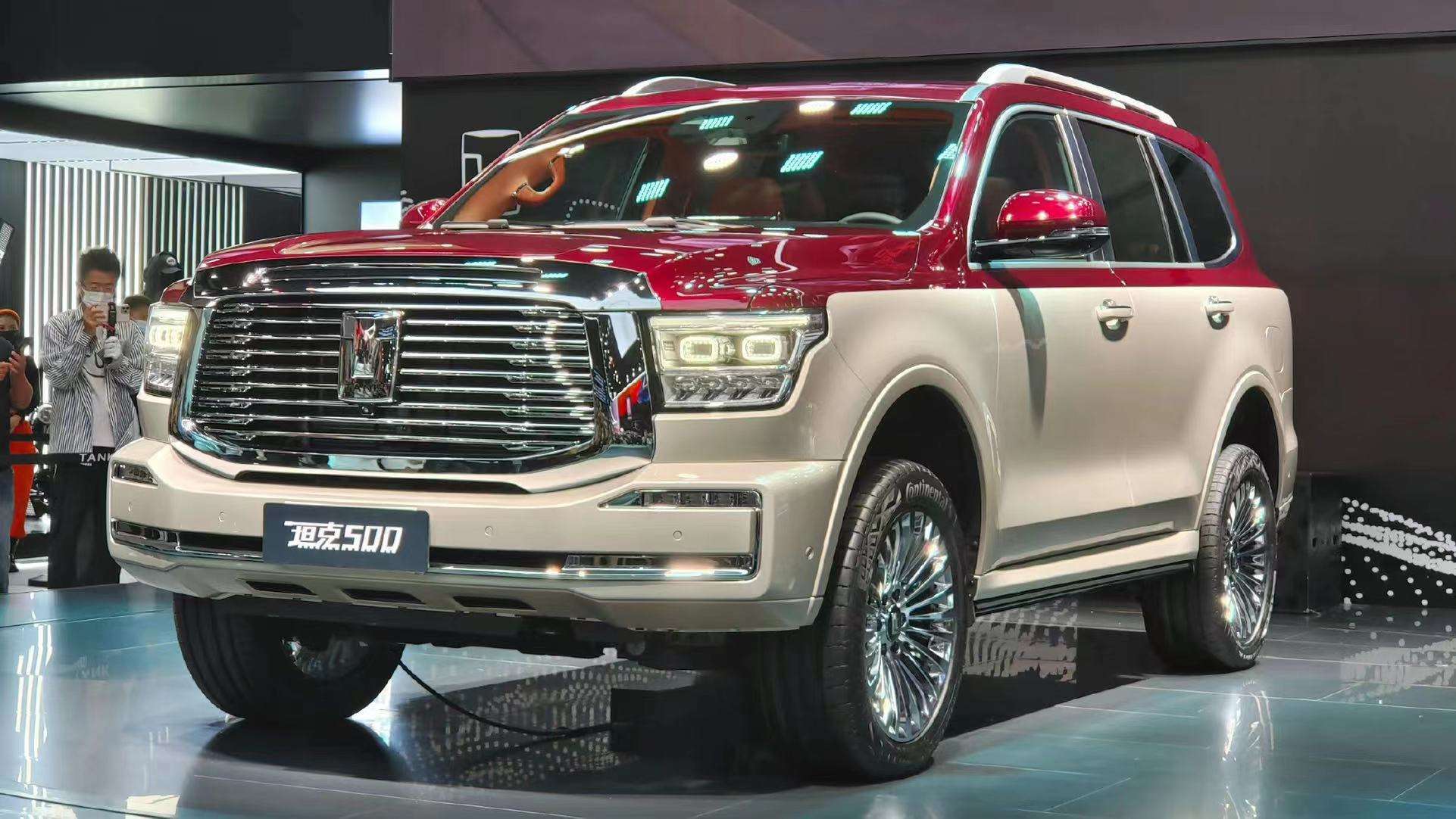 国货最好的三款车,这几款国货开出去回头率堪比豪车