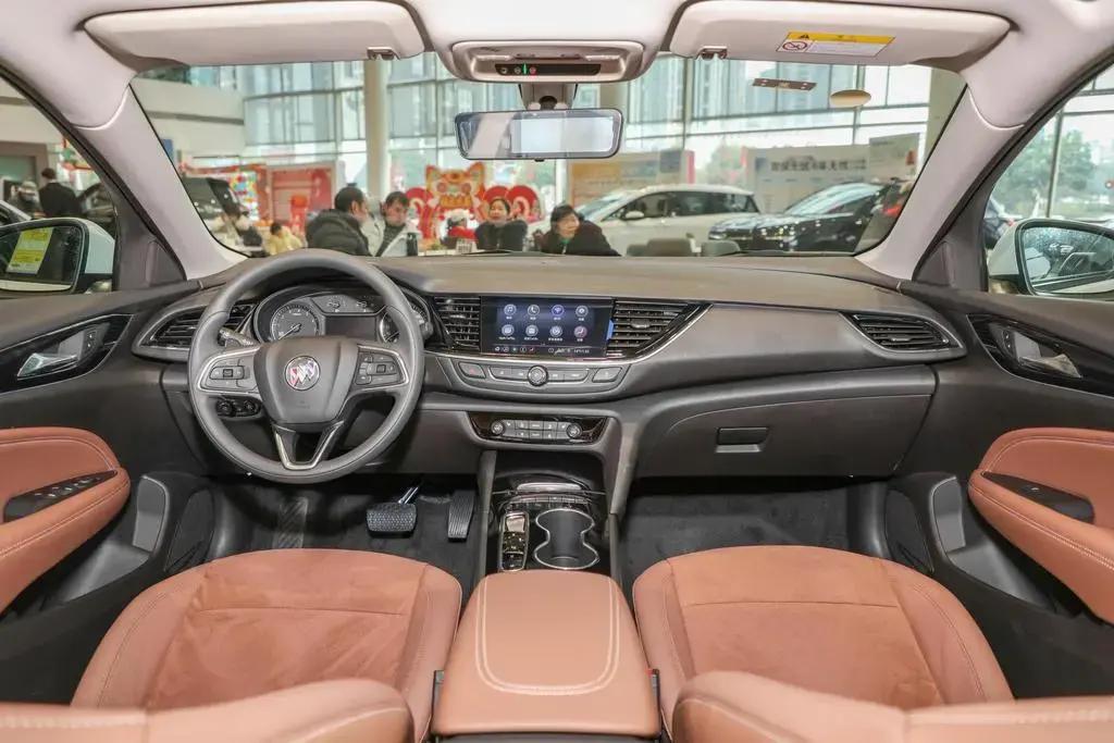 君威领先技术型有什么功能,别克君威全能潮流家轿配置表