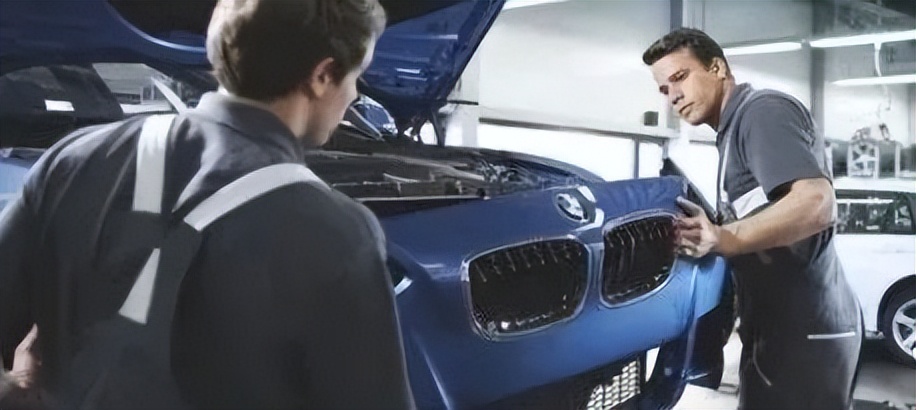 「常熟龙之宝」BMW售后六件事情，可以让你的宝马更保值