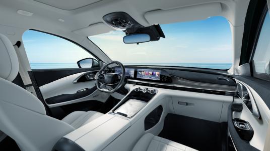 全新一代凌云屏幕尺寸,全新一代凌云焕新上市全性能