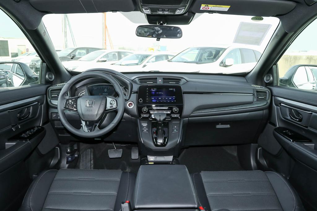 2021本田cr-v风尚版11月优惠活动,本田crv限时优惠15万欢迎试乘试驾