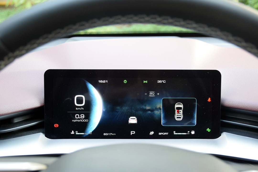 哈弗h6再创辉煌,全新哈弗h610万公里用车感受