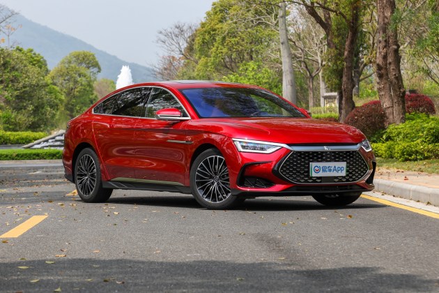 汉dm亏电高速噪声测试,汉dm亏电情况下的总体表现