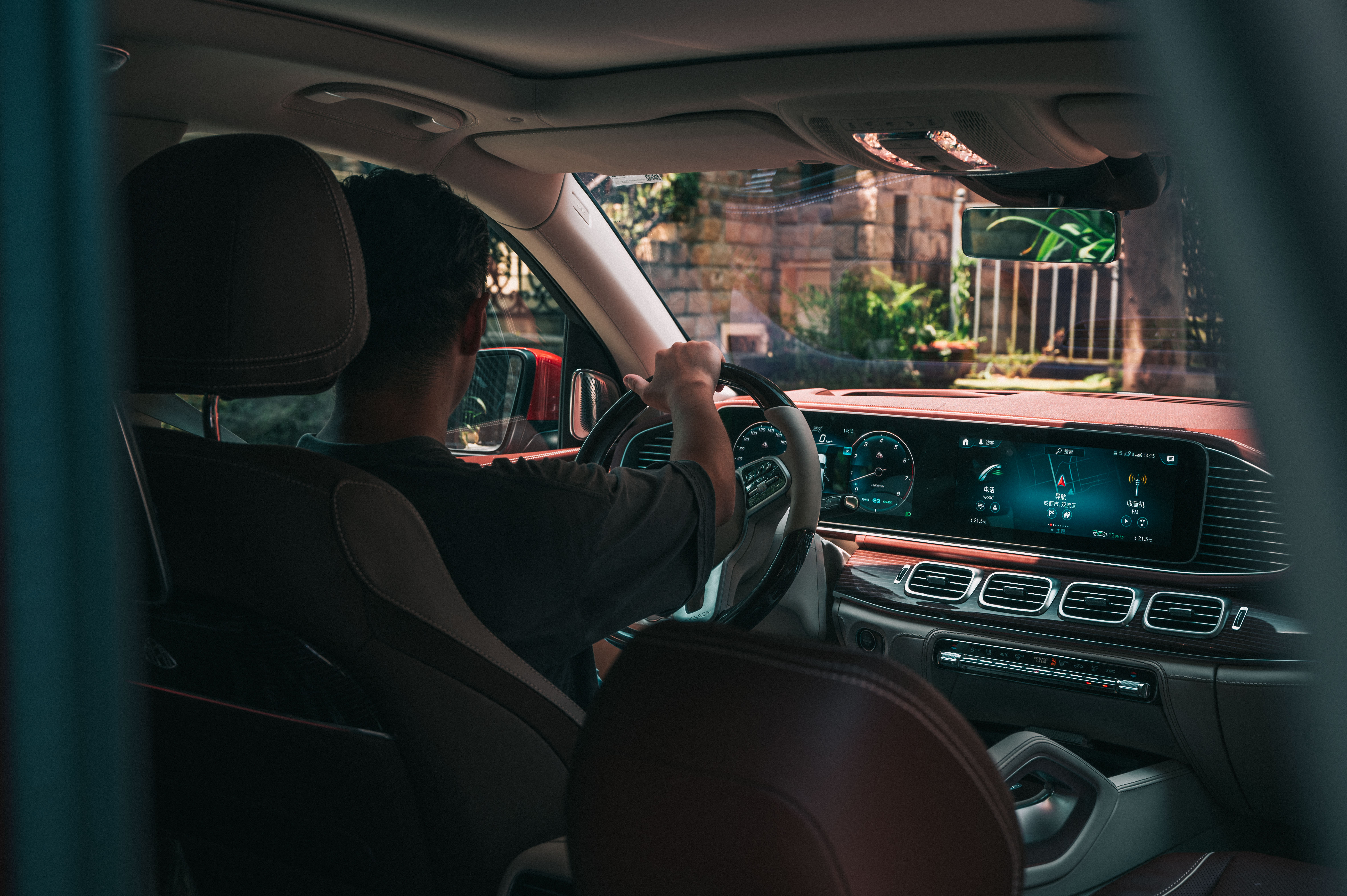 拥有一台迈巴赫是什么体验,迈巴赫什么体验