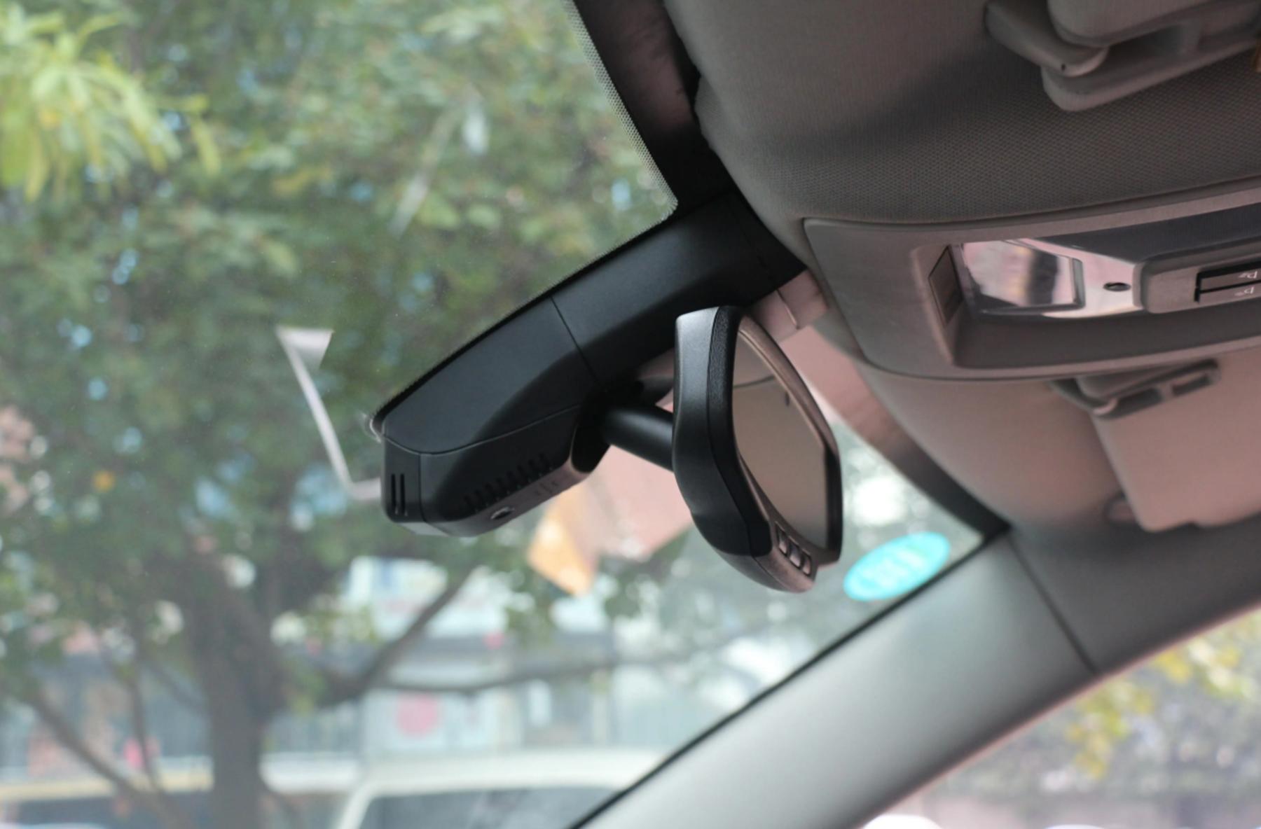 安装行车记录仪要把后视镜拆了吗,后视镜一体的行车记录仪怎么安装