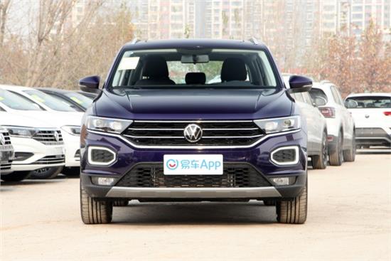 福特领界和大众探歌谁好点,探歌和领界s怎么选