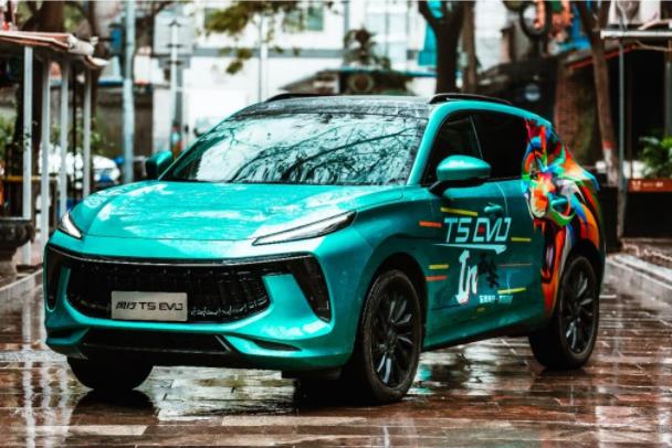 潮酷爆表的风行t5evo堪称最佳选择,风行t5evo发动机怎么样