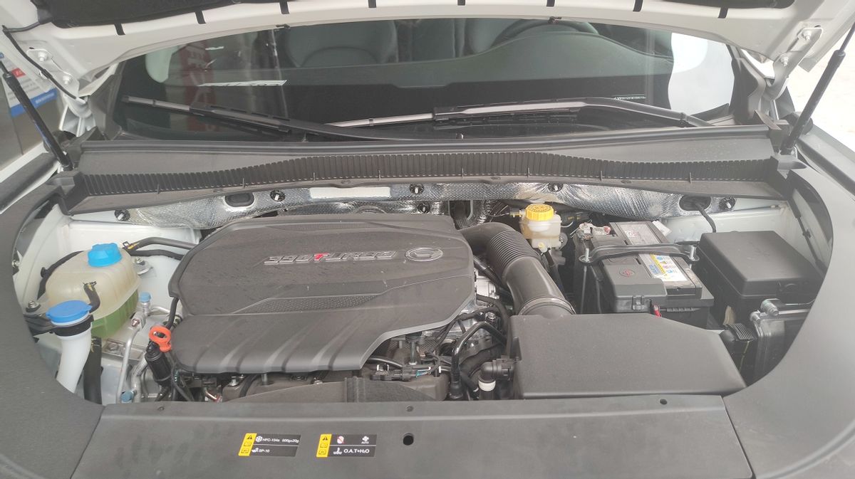 超值礼遇坐拥智能座舱传祺gs4plus,入门即高配传祺gs4plus给你配齐