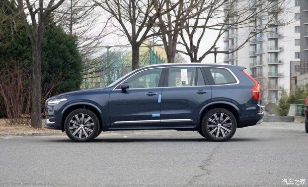真实体验过XC90才知道为什么豪华车主也认可它的品质