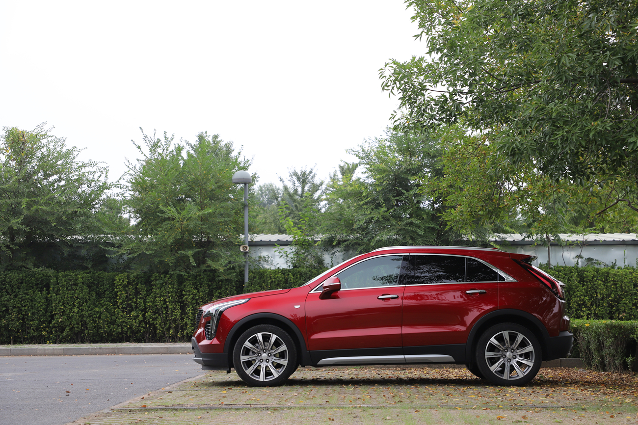 2000公里试驾视频,全新xt4真实空间测试